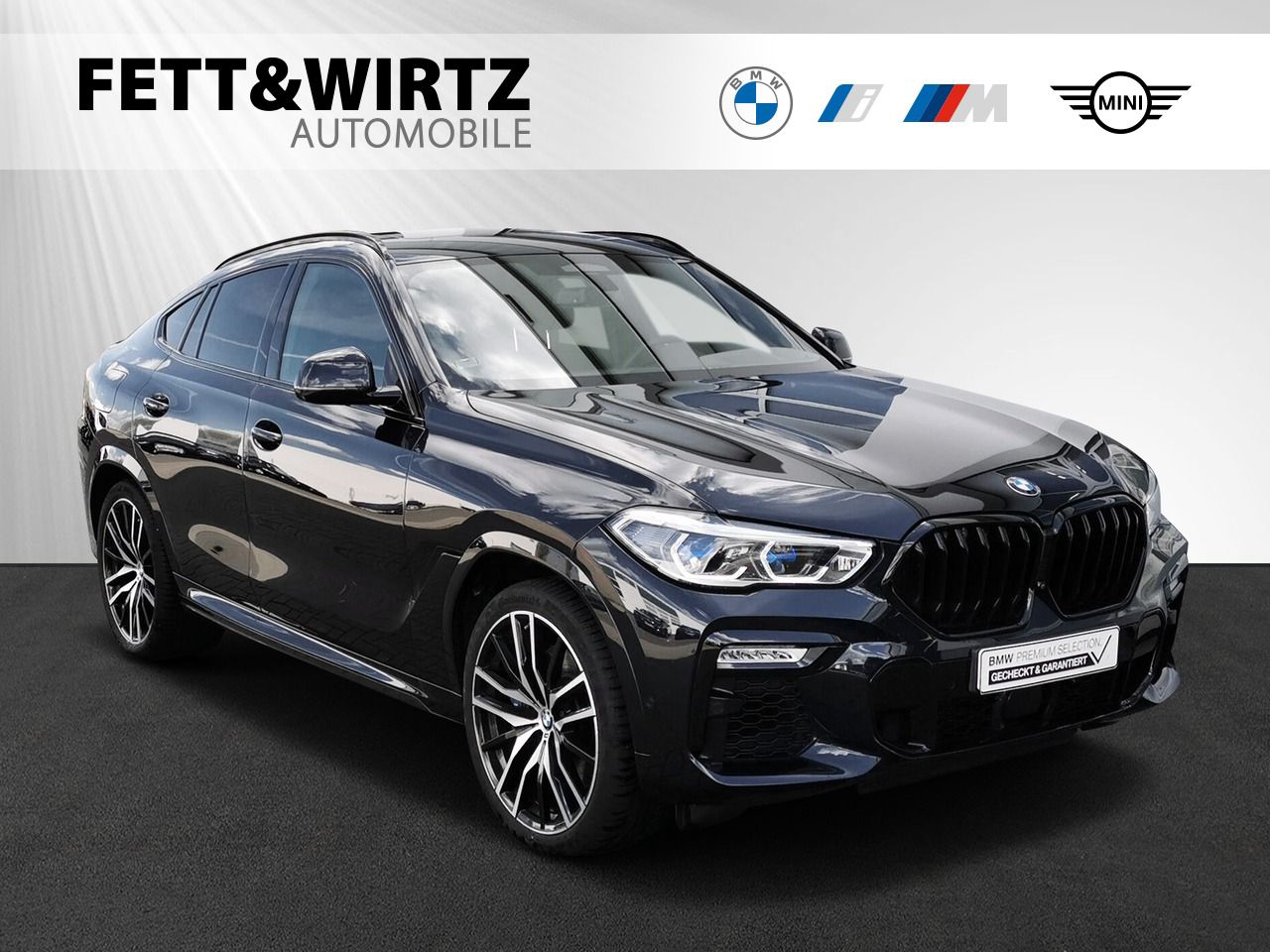 X6 M50i