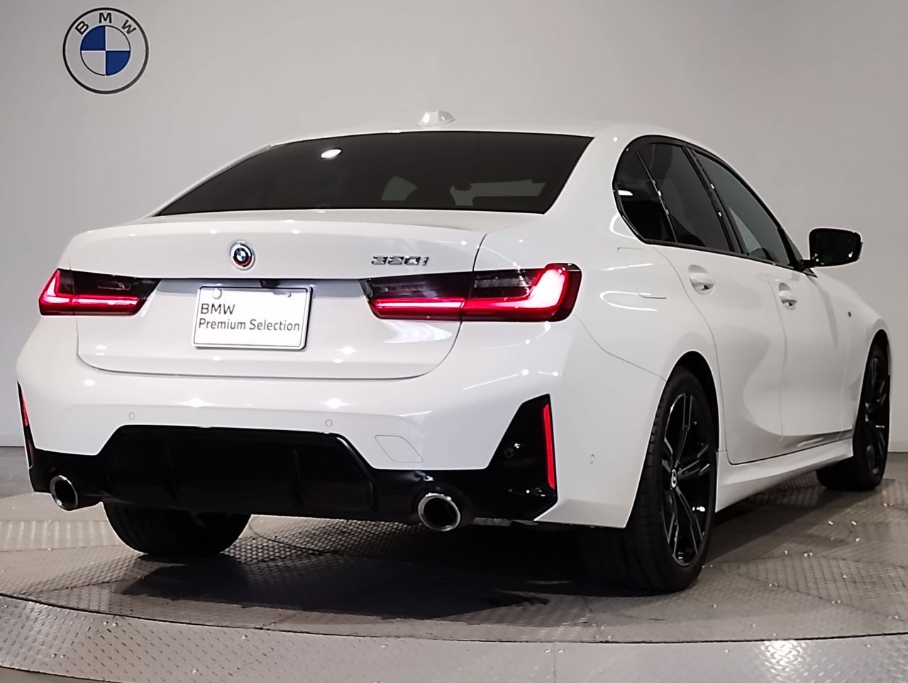 G20 320i Saloon LCI RHD MX