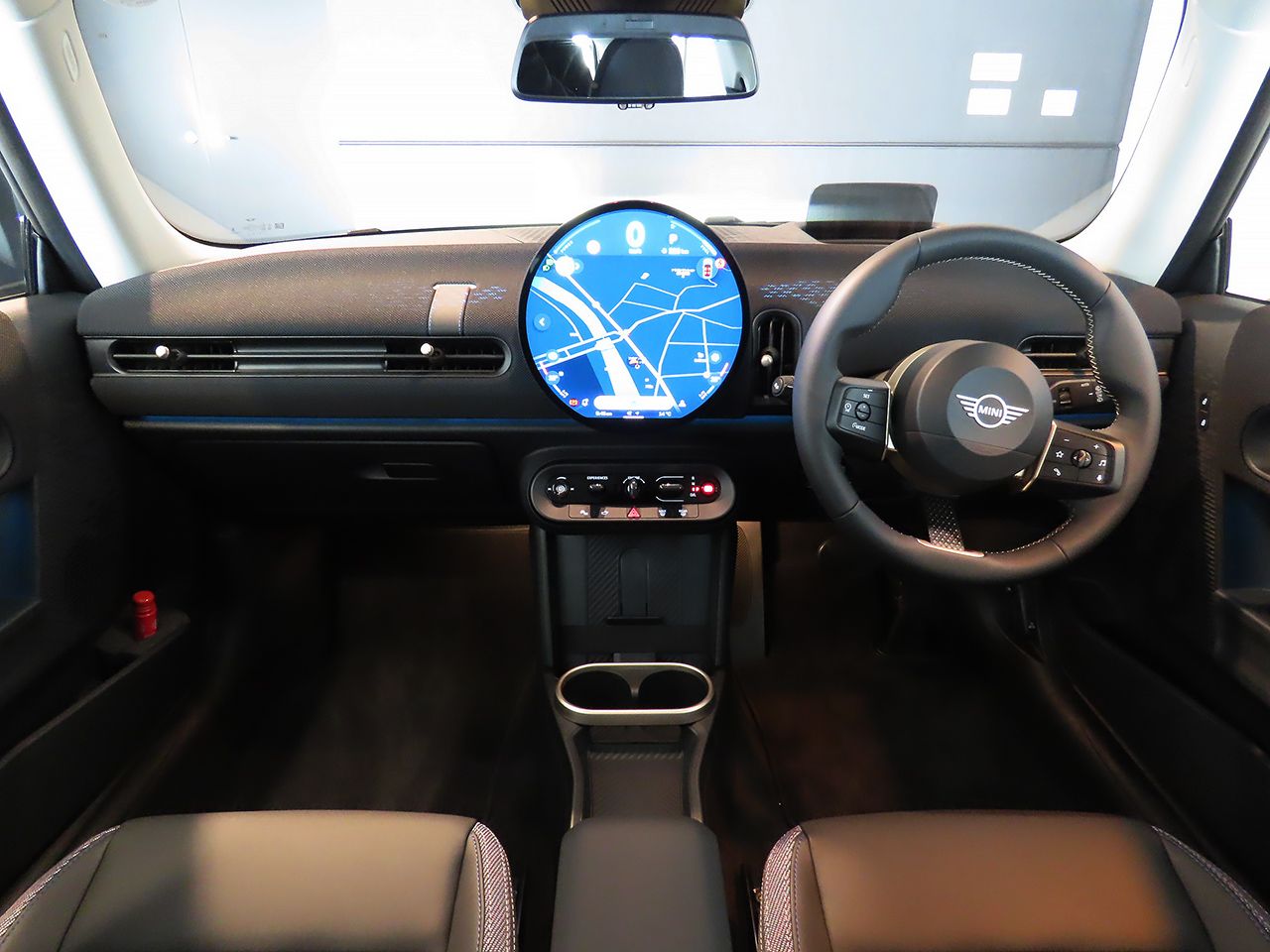 F66 MINI Cooper C 3Dr