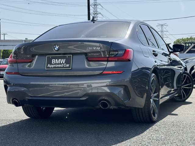 G20 320i Saloon RHD TU