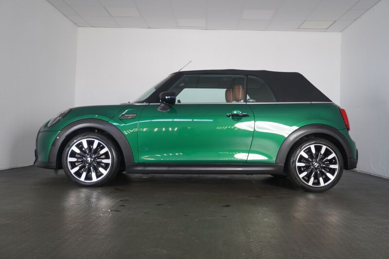 MINI Cooper S