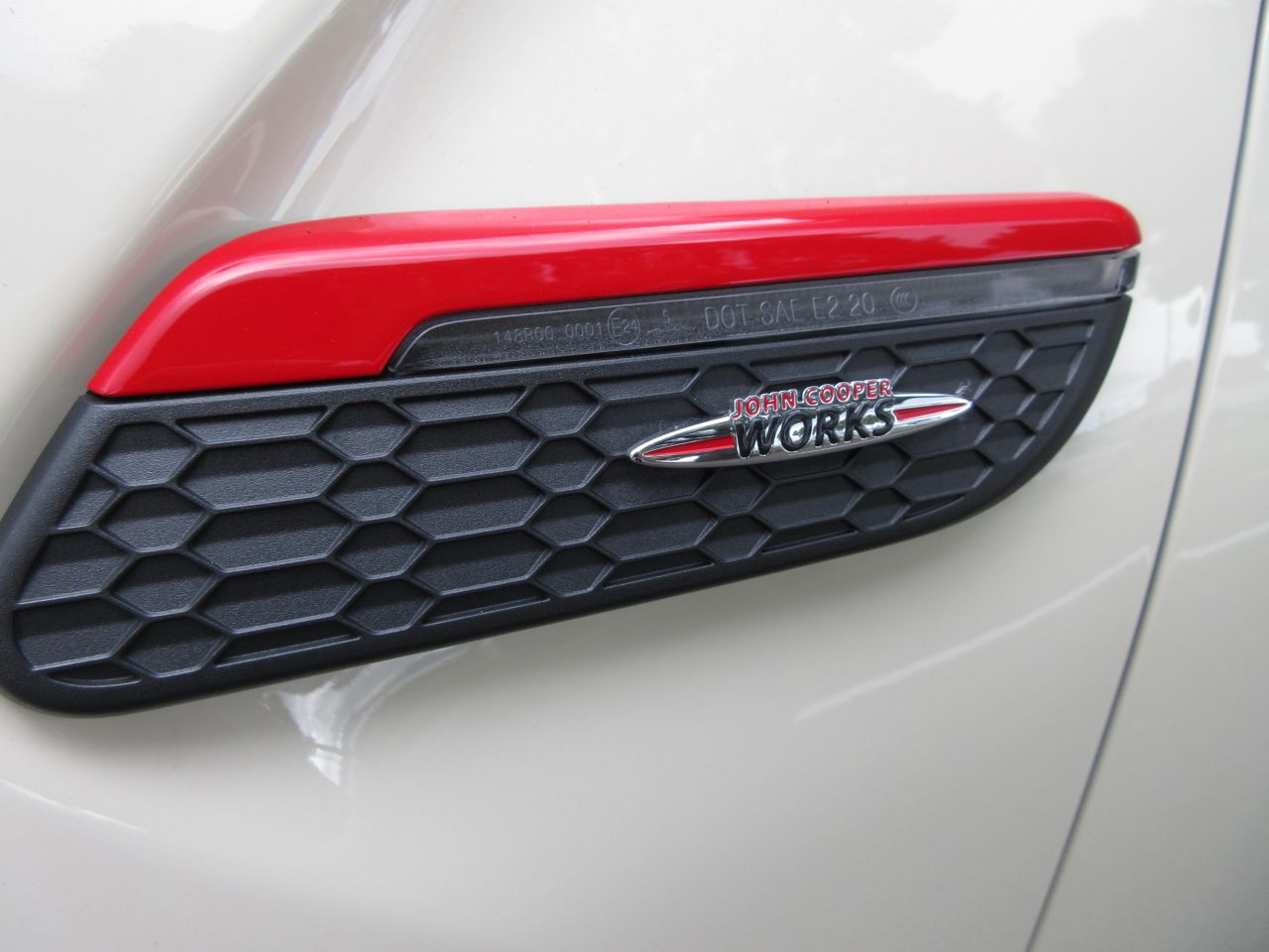 MINI JCW 3 Dr
