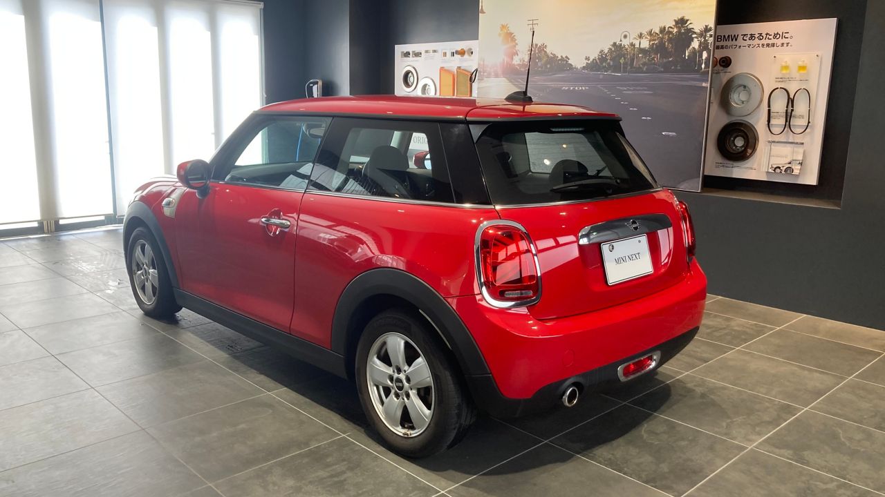 F56 MINI ONE