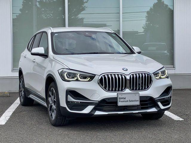 X1 sDrive18i RHD