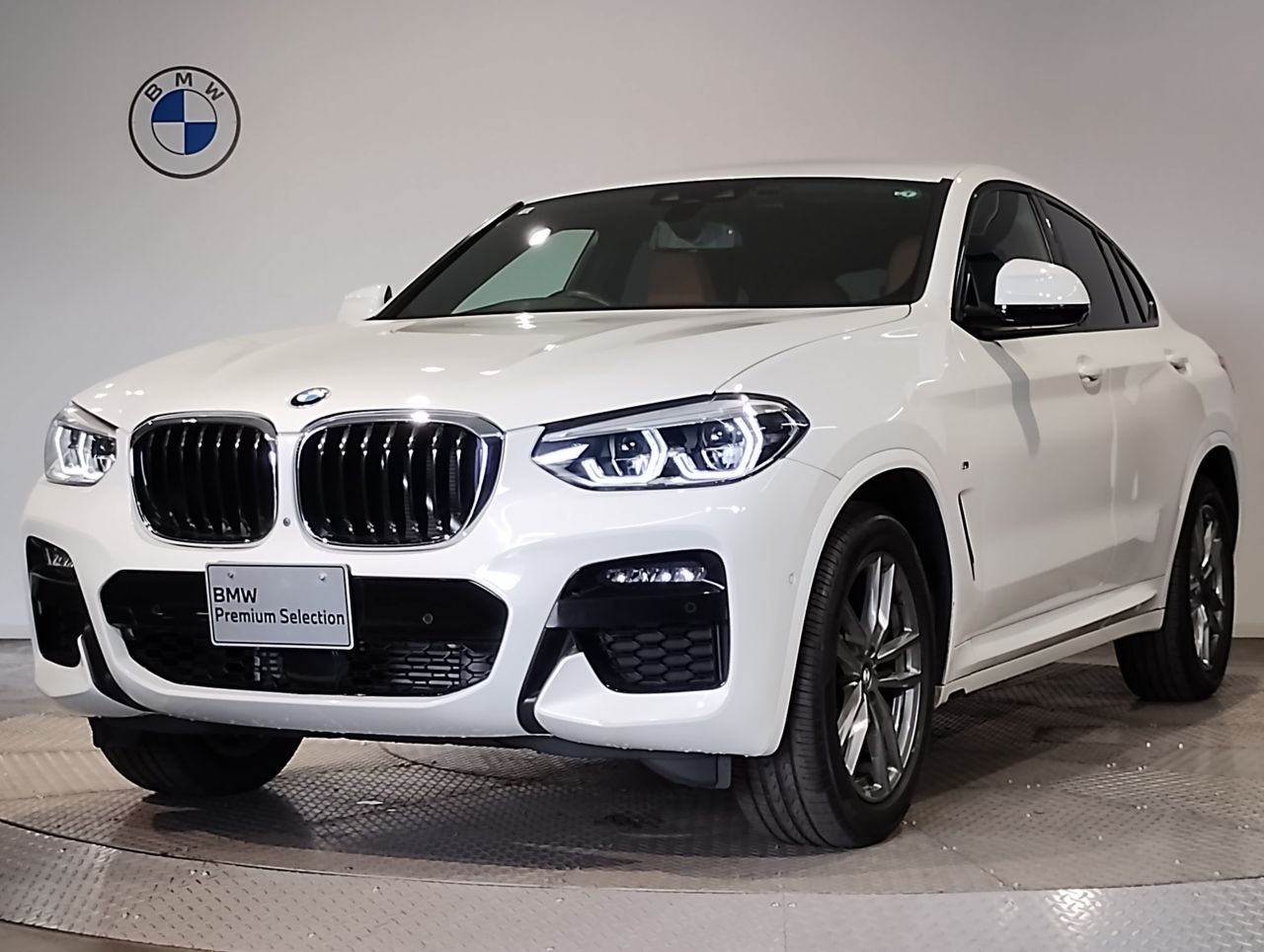 X4 xDrive20d M Sport