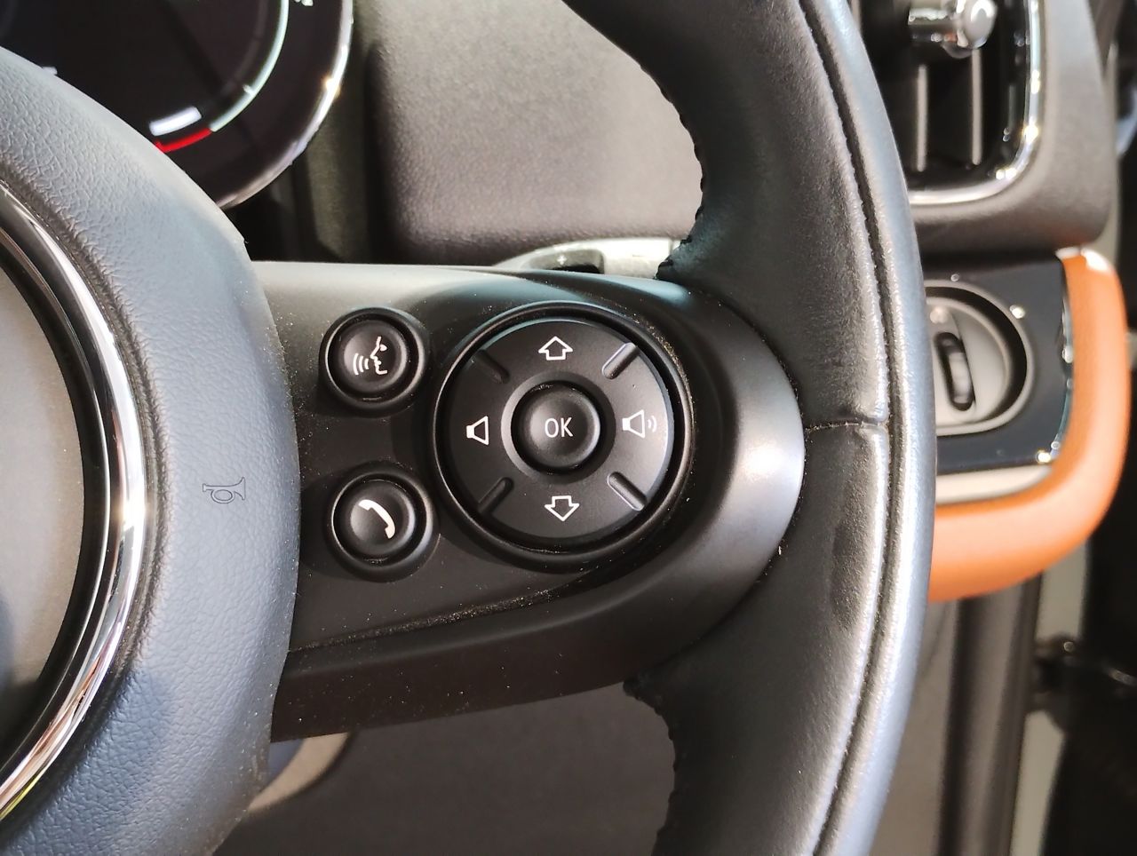 Cooper S E Countryman ALL4
