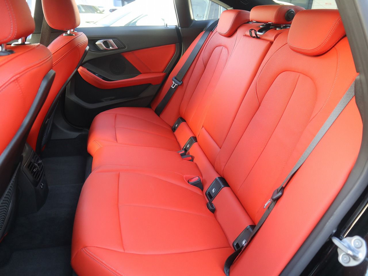 F44 218i Gran Coupe B38 1.5i