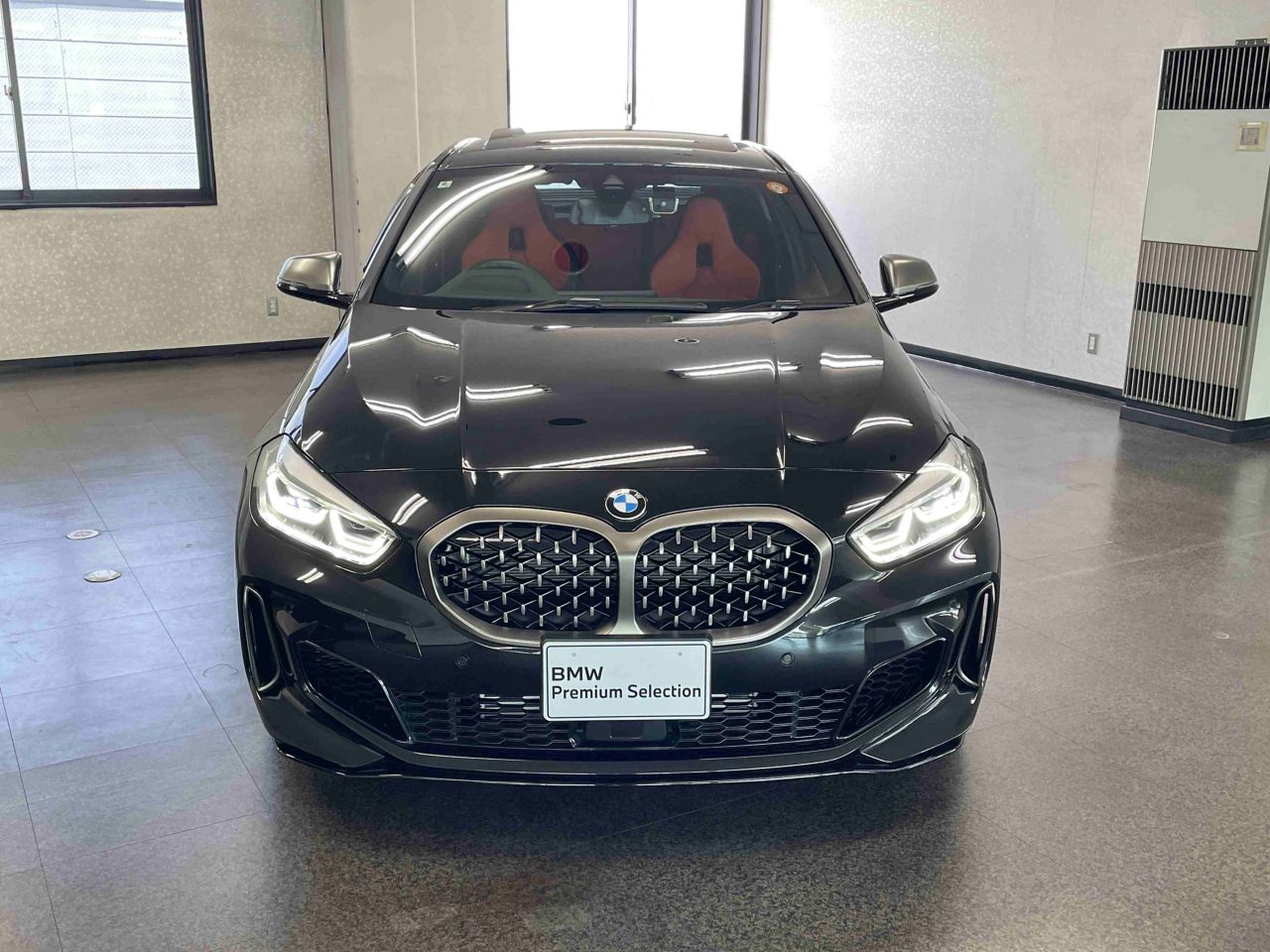 F40 M135i xDrive Sports Hatch 5-door B48 2.0i