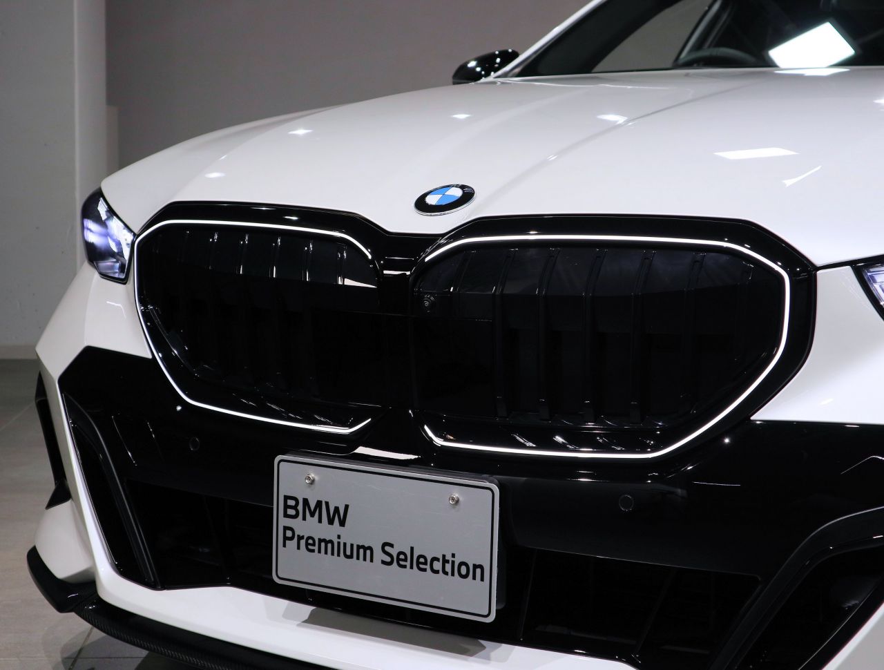BMW i5 eDrive40 M Sport RHD