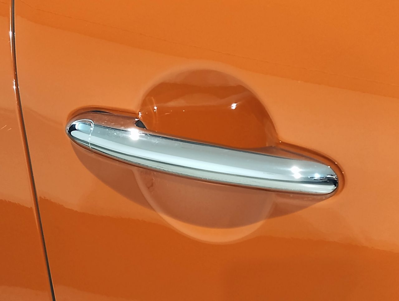 MINI CROSSOVER ONE