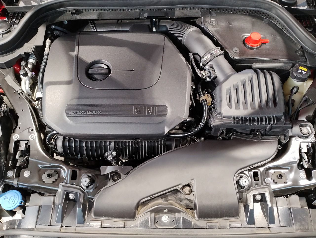 F56 MINI JOHN COOPER WORKS