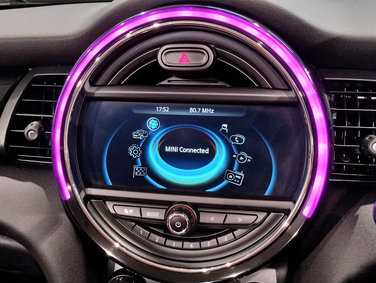 MINI CONVERTIBLE COOPER