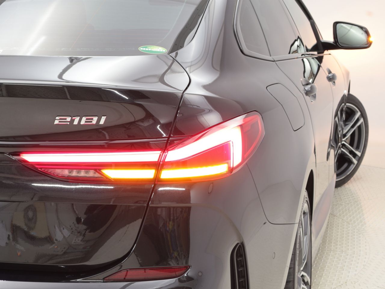 F44 218i Gran Coupe B38 1.5i