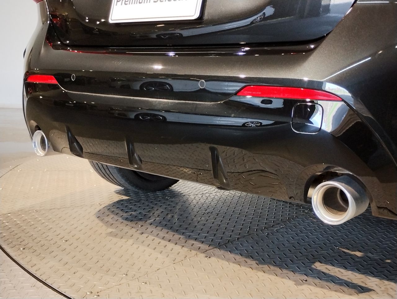 F40 118d Sports Hatch 5-door B47 2.0d