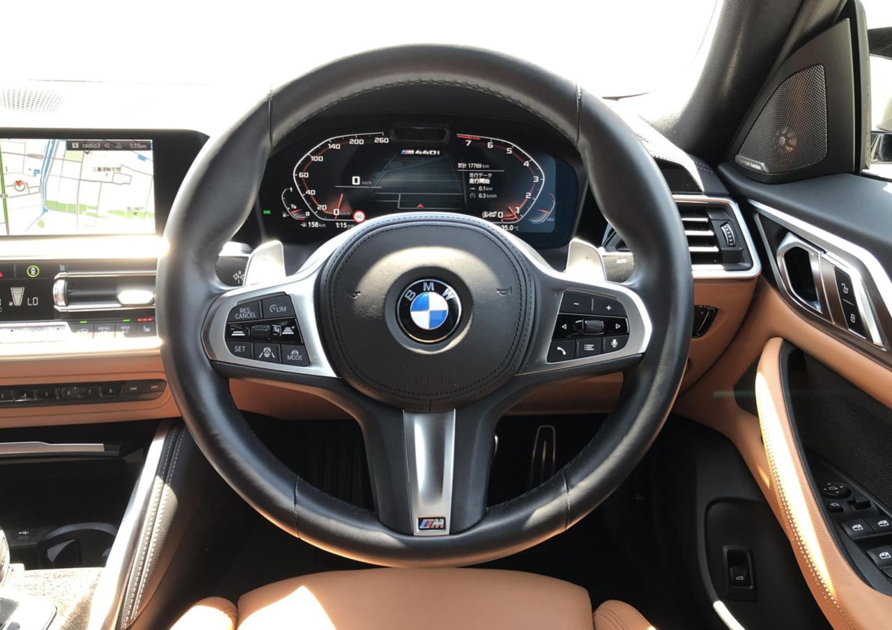 G26 M440i xDrive B58 3.0 RHD