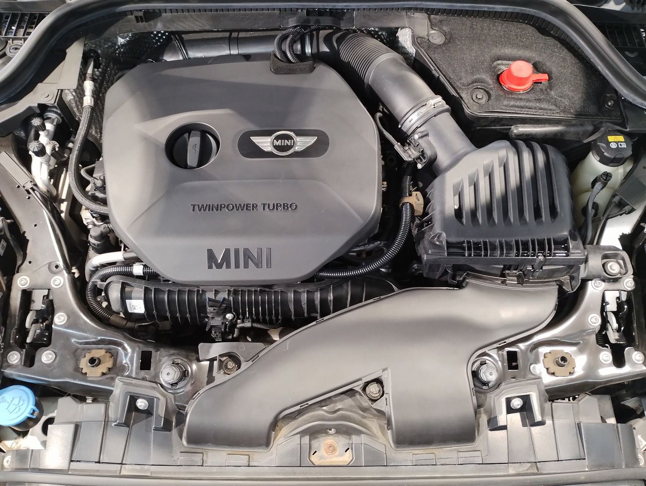 F56 MINI COOPER S