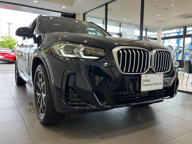 G01 X3 xDrive20d RHD ZA LCI