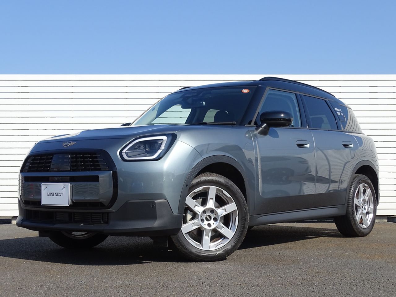 U25 MINI Countryman C