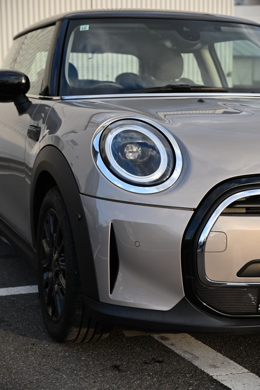 MINI Cooper F56 RHD