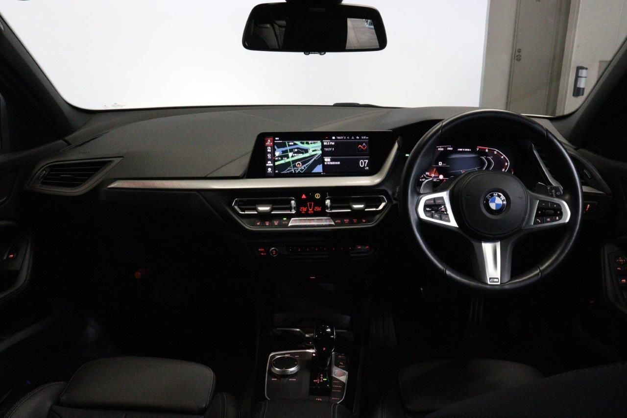 F40 M135i xDrive Sports Hatch 5-door B48 2.0i