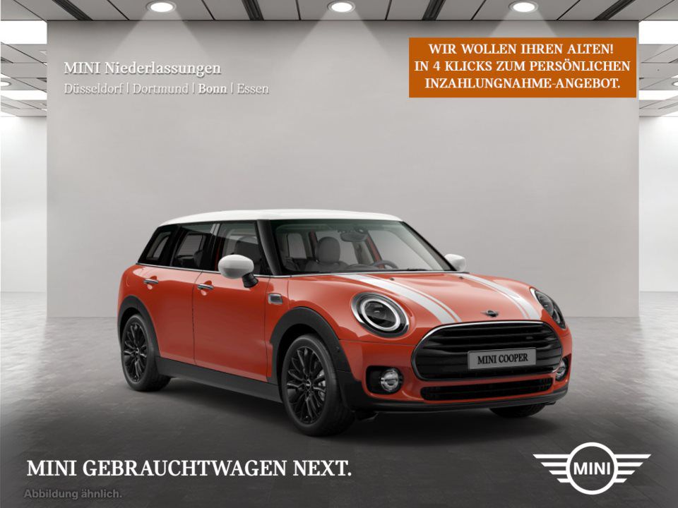 MINI Cooper Clubman