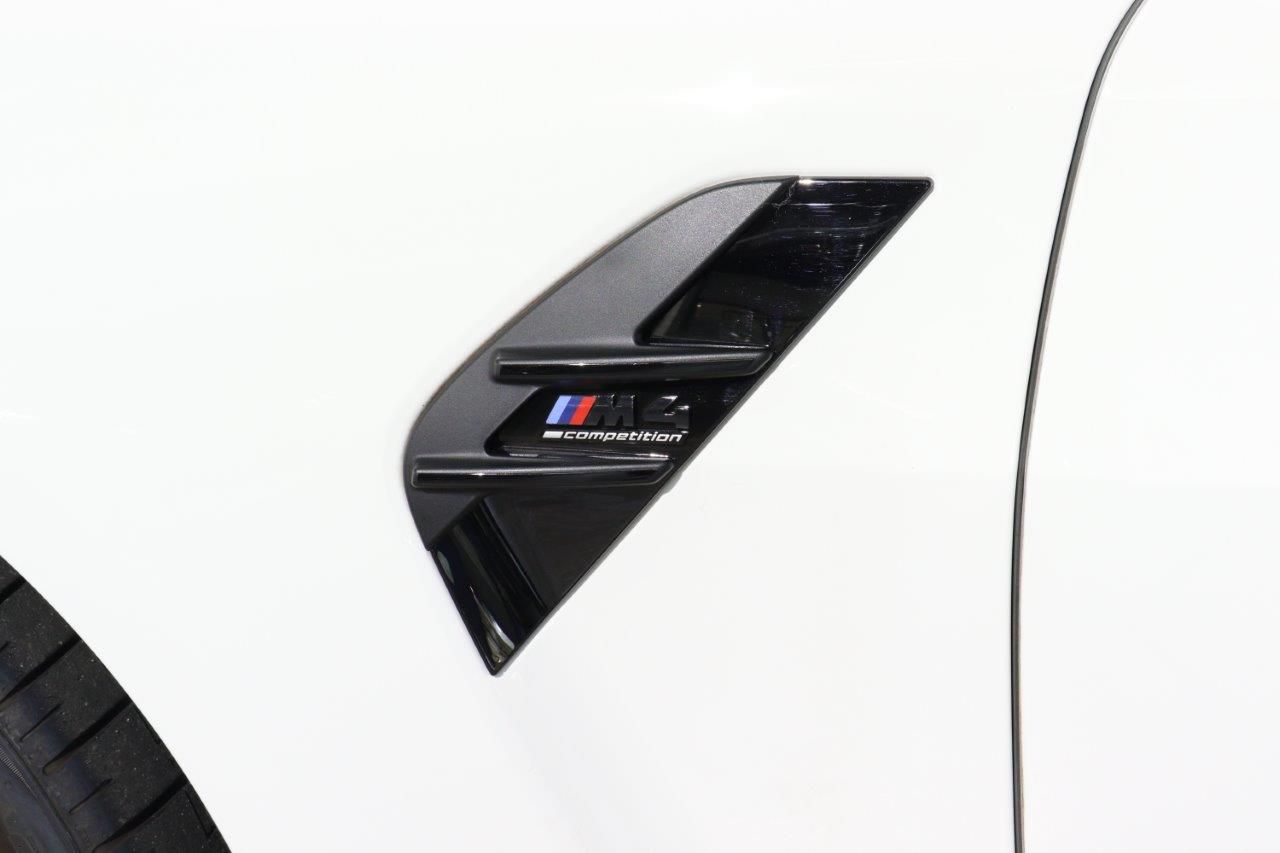 G83 M4 Competition M xDrive Competition RHD