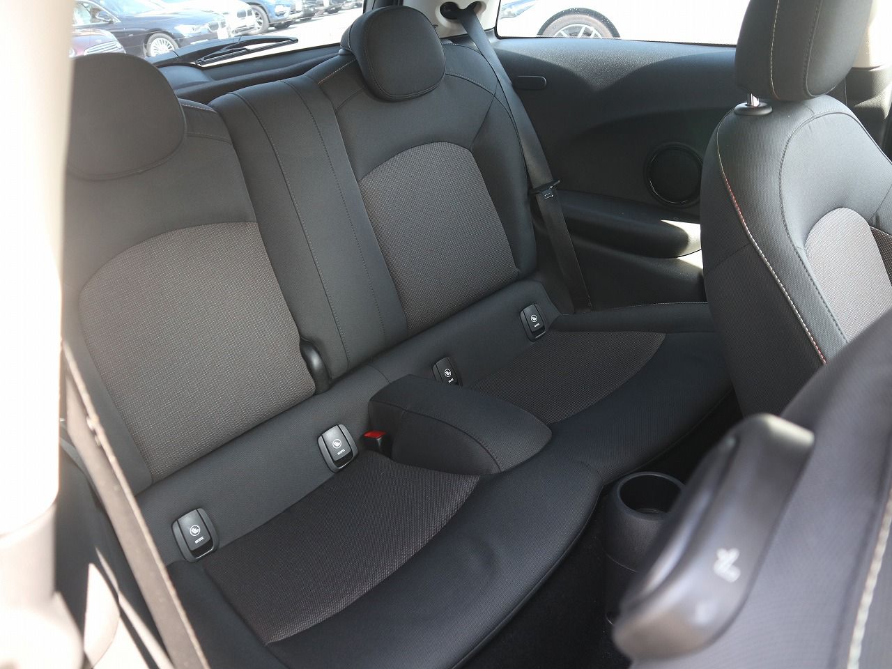 F56 MINI Cooper 3-Door Hatch LCI