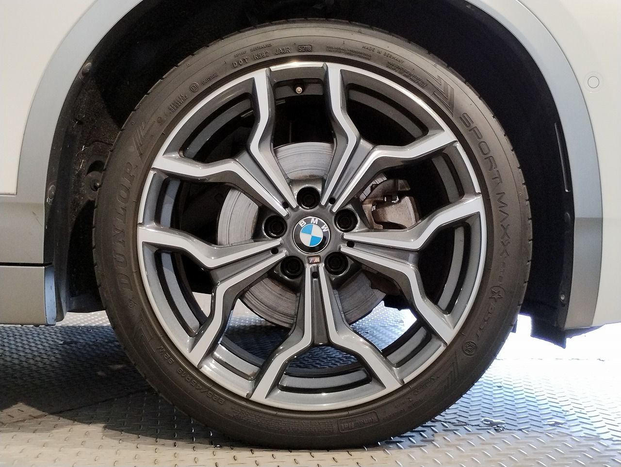 F39 X2 sDrive18i B38 1.5i SAC