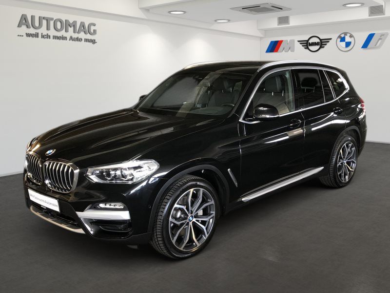 X3 xDrive30d