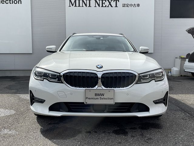 G21 320d xDrive Touring RHD