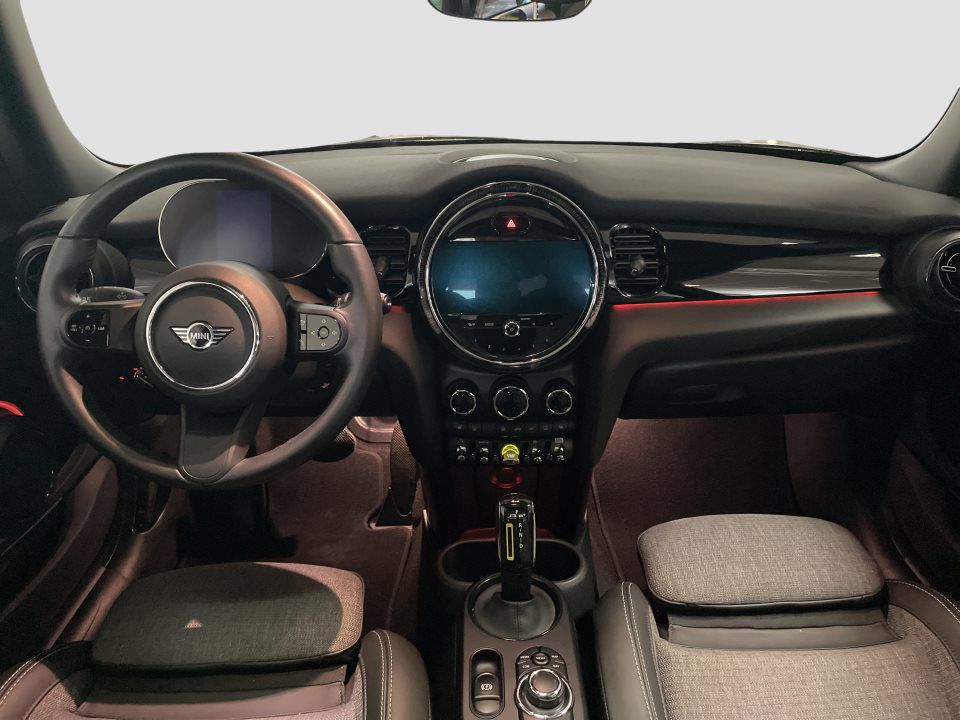 MINI Cooper SE