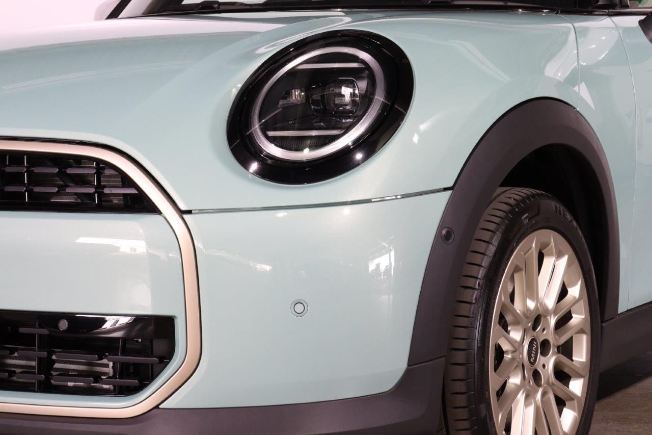 F66 MINI Cooper C 3Dr