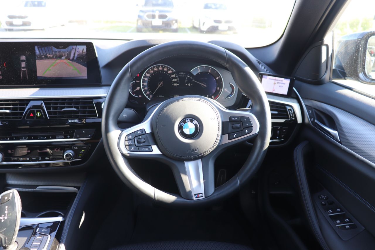 G30 520d xDrive SE Saloon B47 2.0d