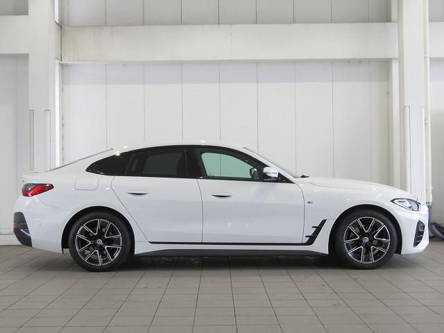 G26 420d xDrive Gran Coupe RHD