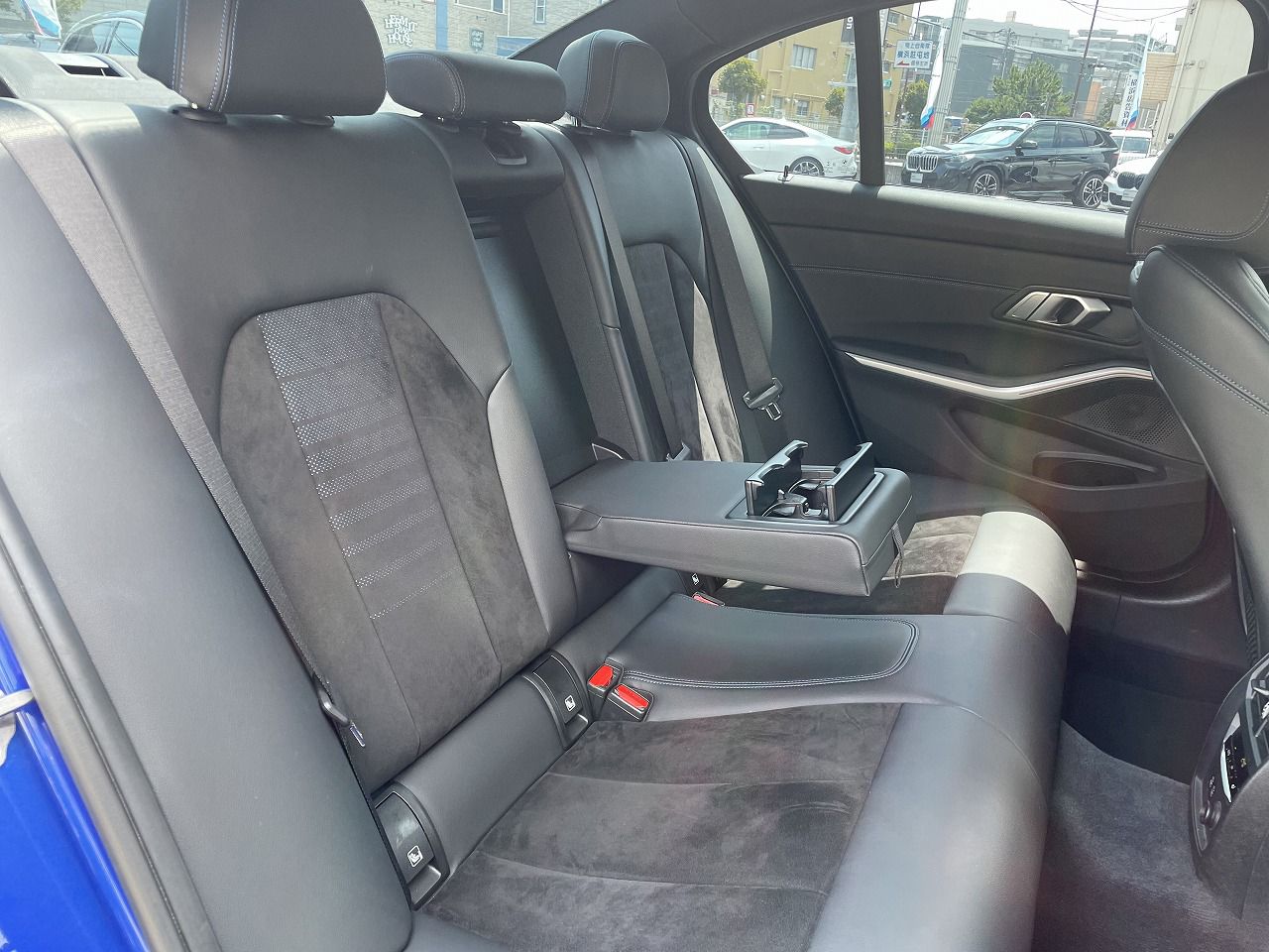 G20 320i Saloon RHD TU