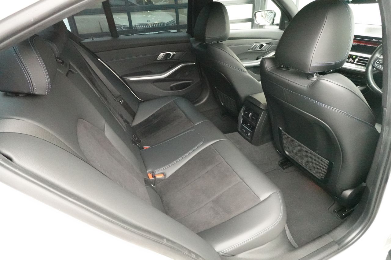 G20 320i Saloon RHD TU