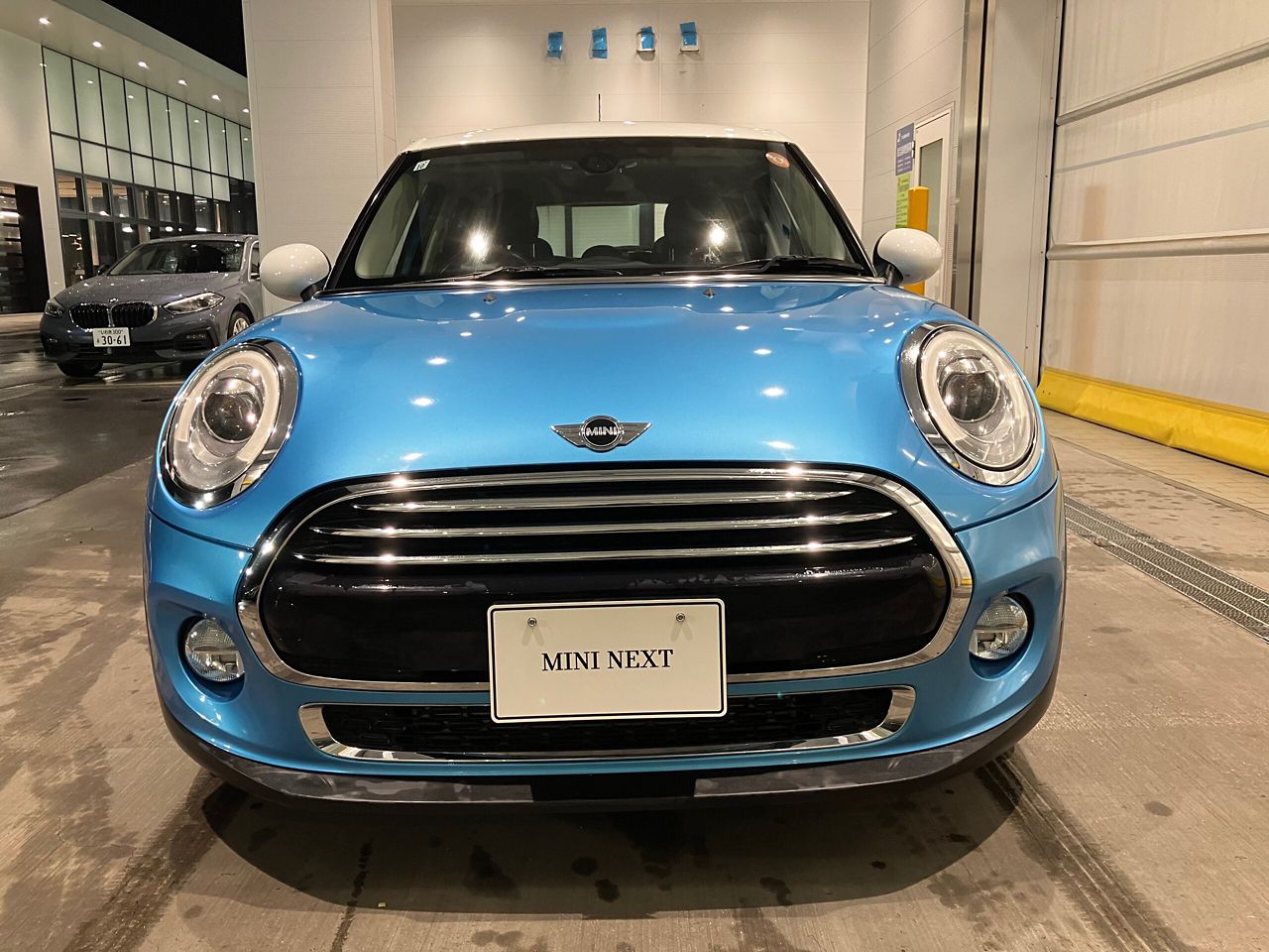 MINI COOPER D 5 DOOR