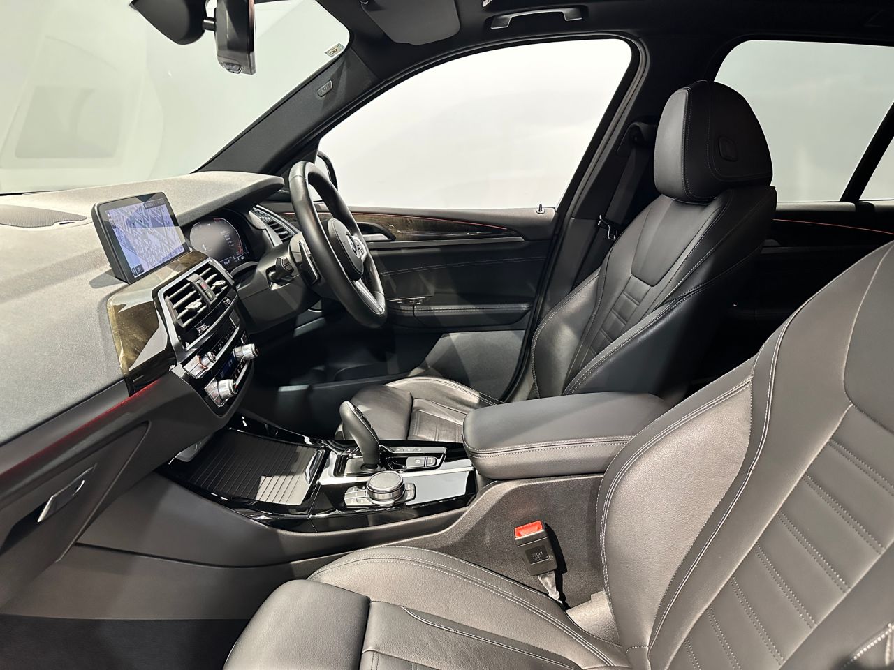 X3 xDrive20d RHD ZA
