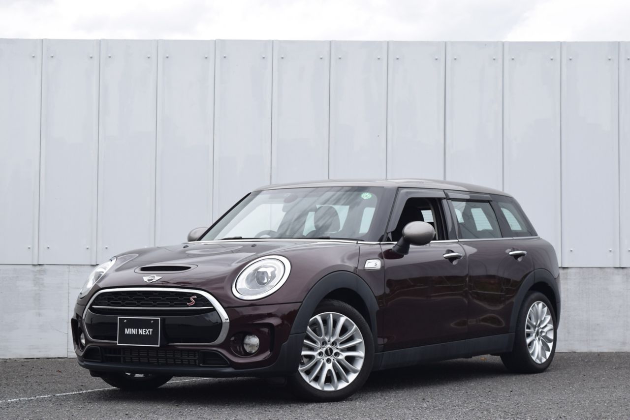 MINI COOPER SD CLUBMAN
