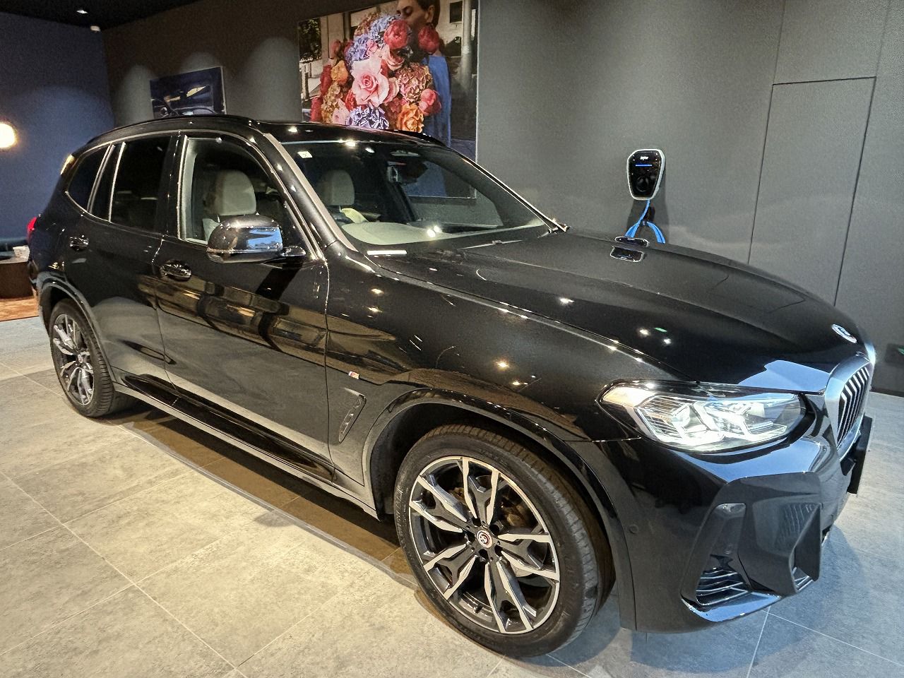 G01 X3 xDrive20d RHD ZA LCI