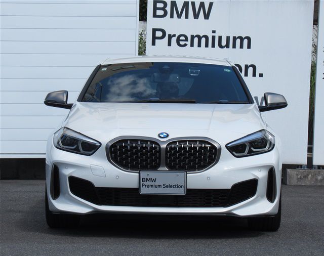 F40 M135i xDrive Sports Hatch 5-door B48 2.0i