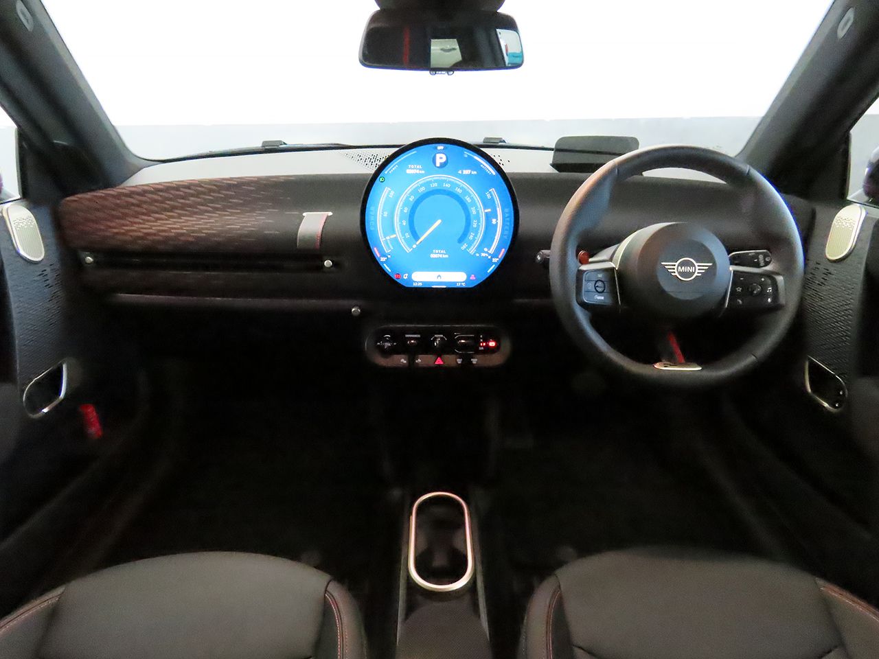 J01 MINI John Cooper Works Electric