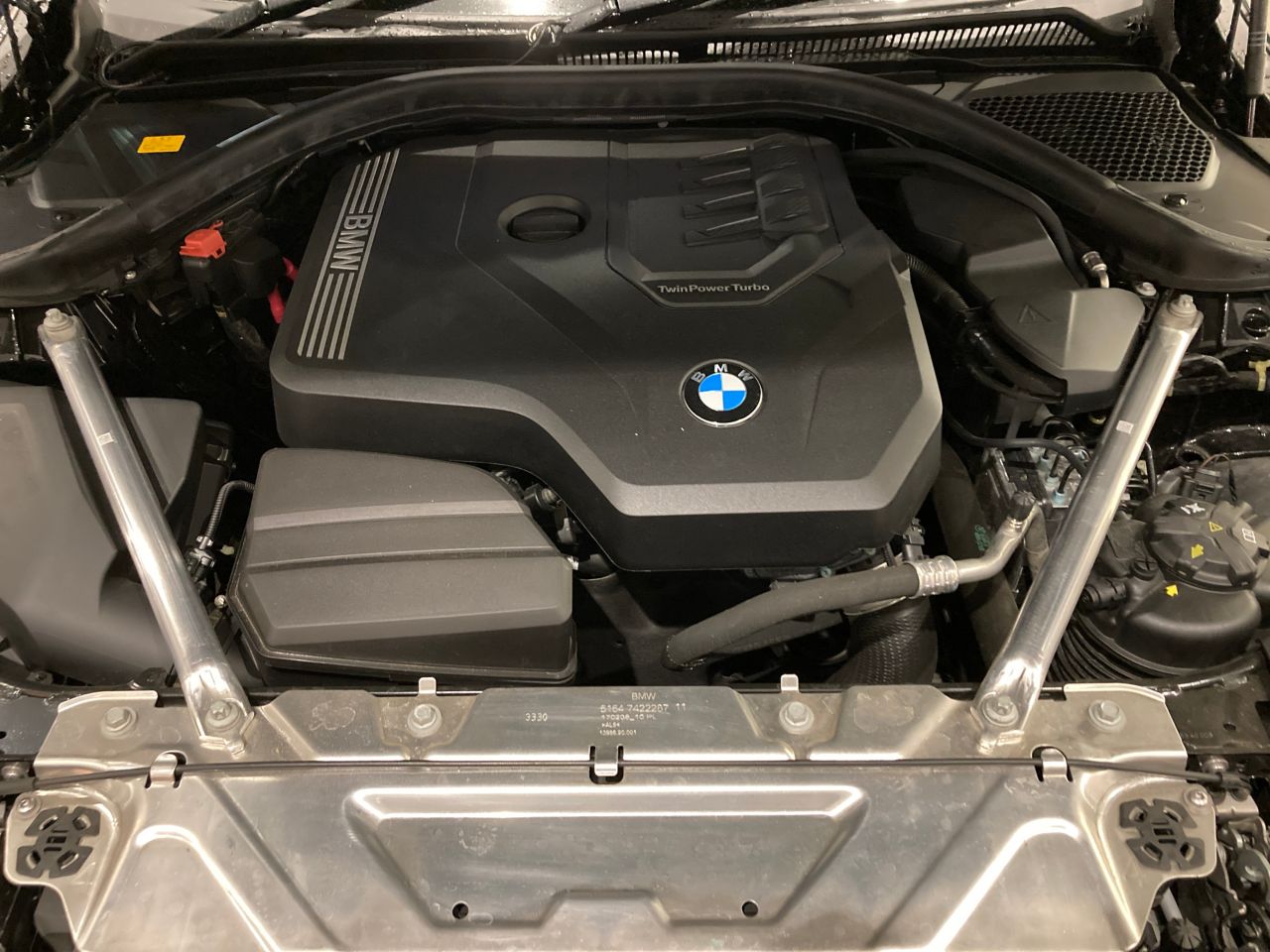 G22 420i B48 2.0 RHD