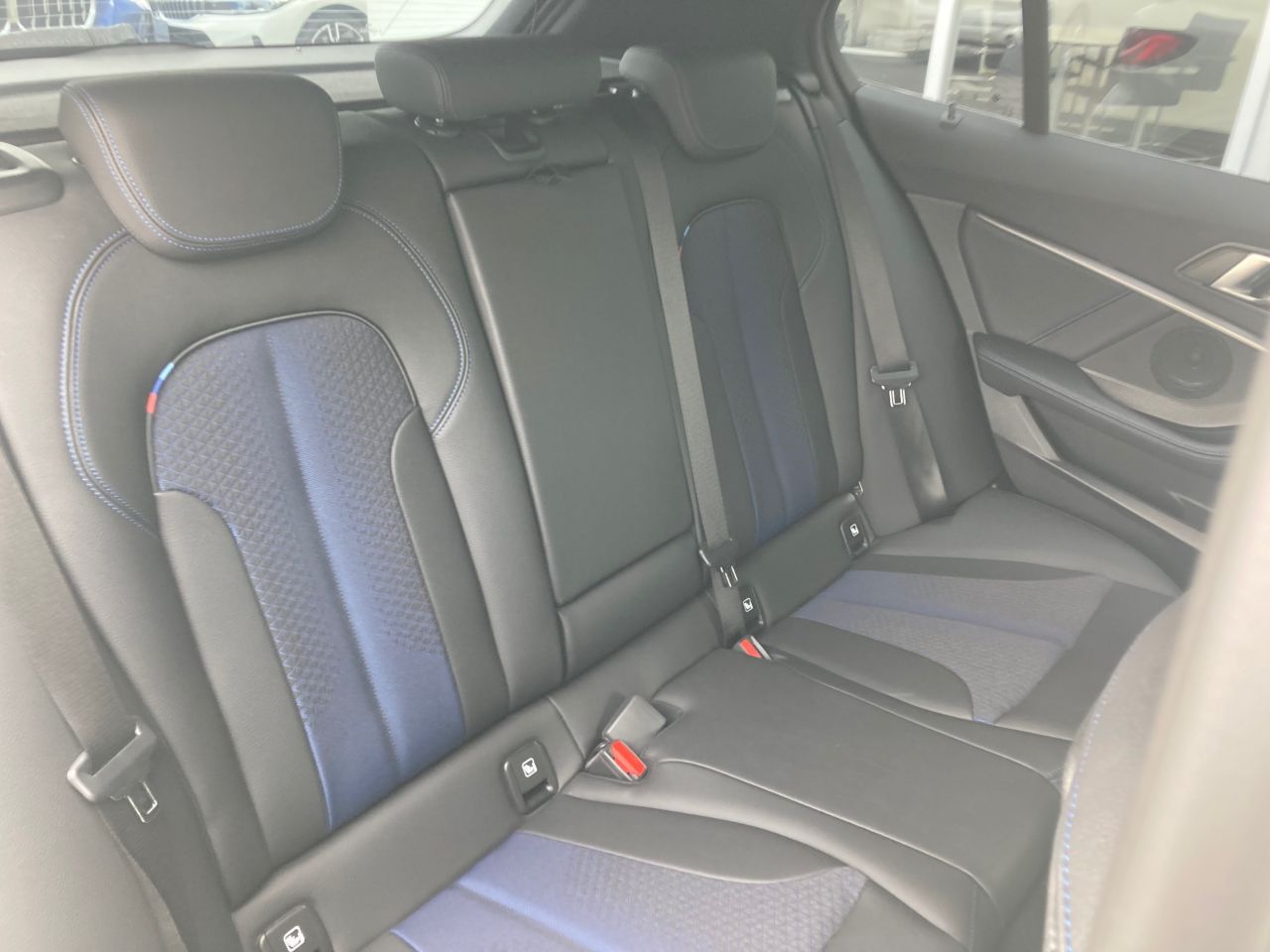 F40 118d Sports Hatch 5-door B47 2.0d