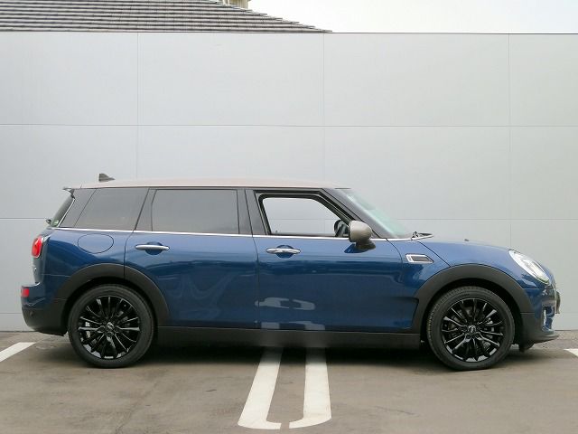 MINI CLUBMAN COOPER D