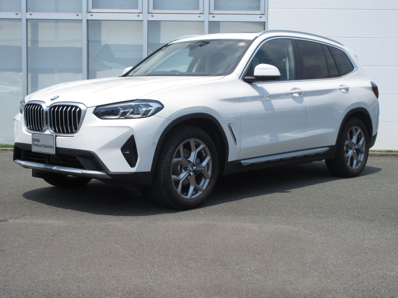G01 X3 xDrive20d RHD ZA LCI