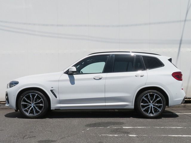 X3 xDrive20d RHD ZA