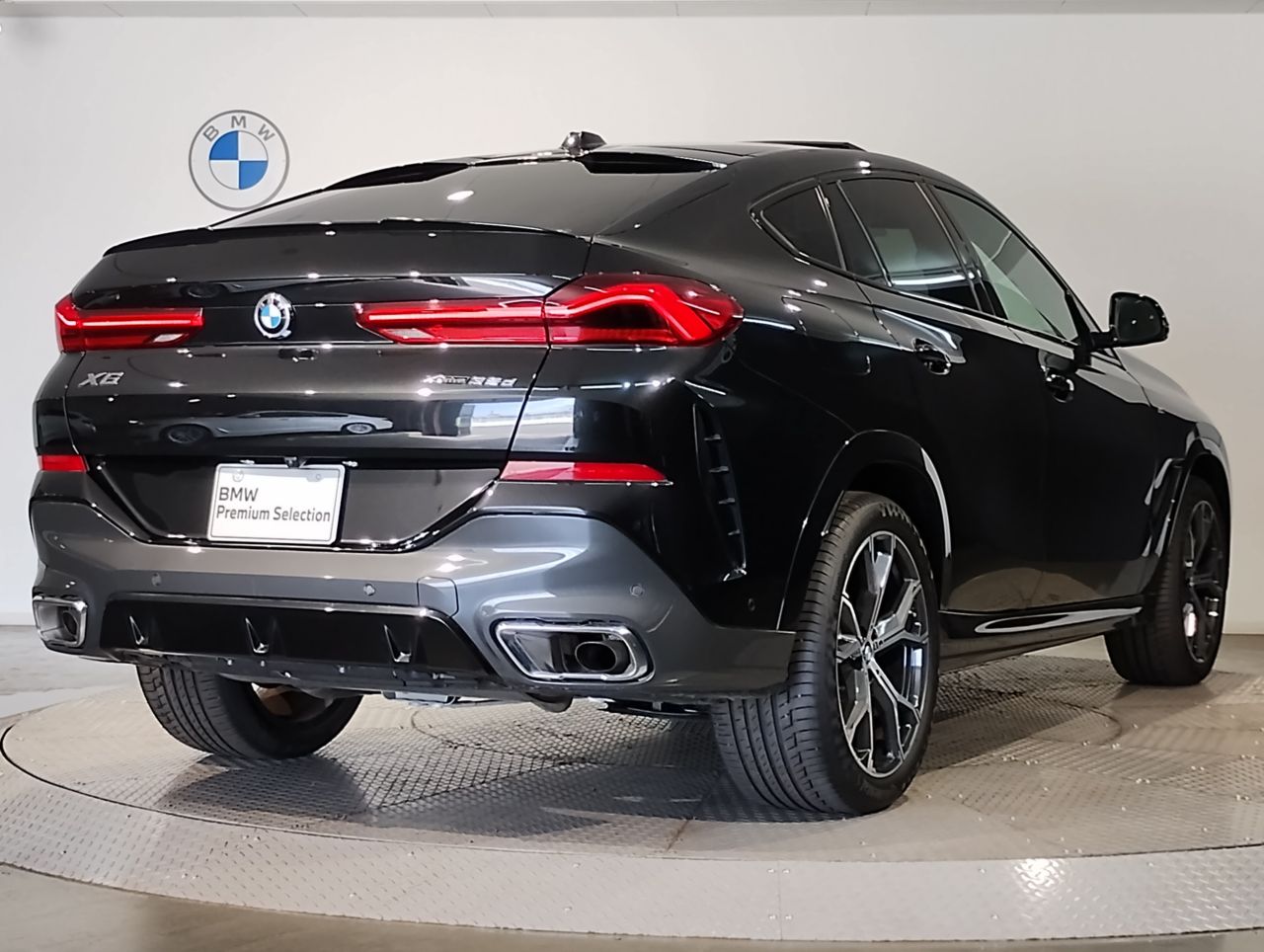 X6 xDrive30d M Sport RHD