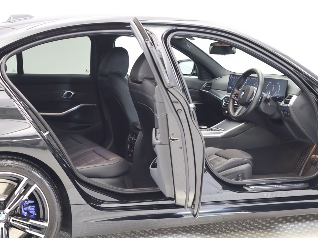 G20 320i Saloon LCI RHD MX
