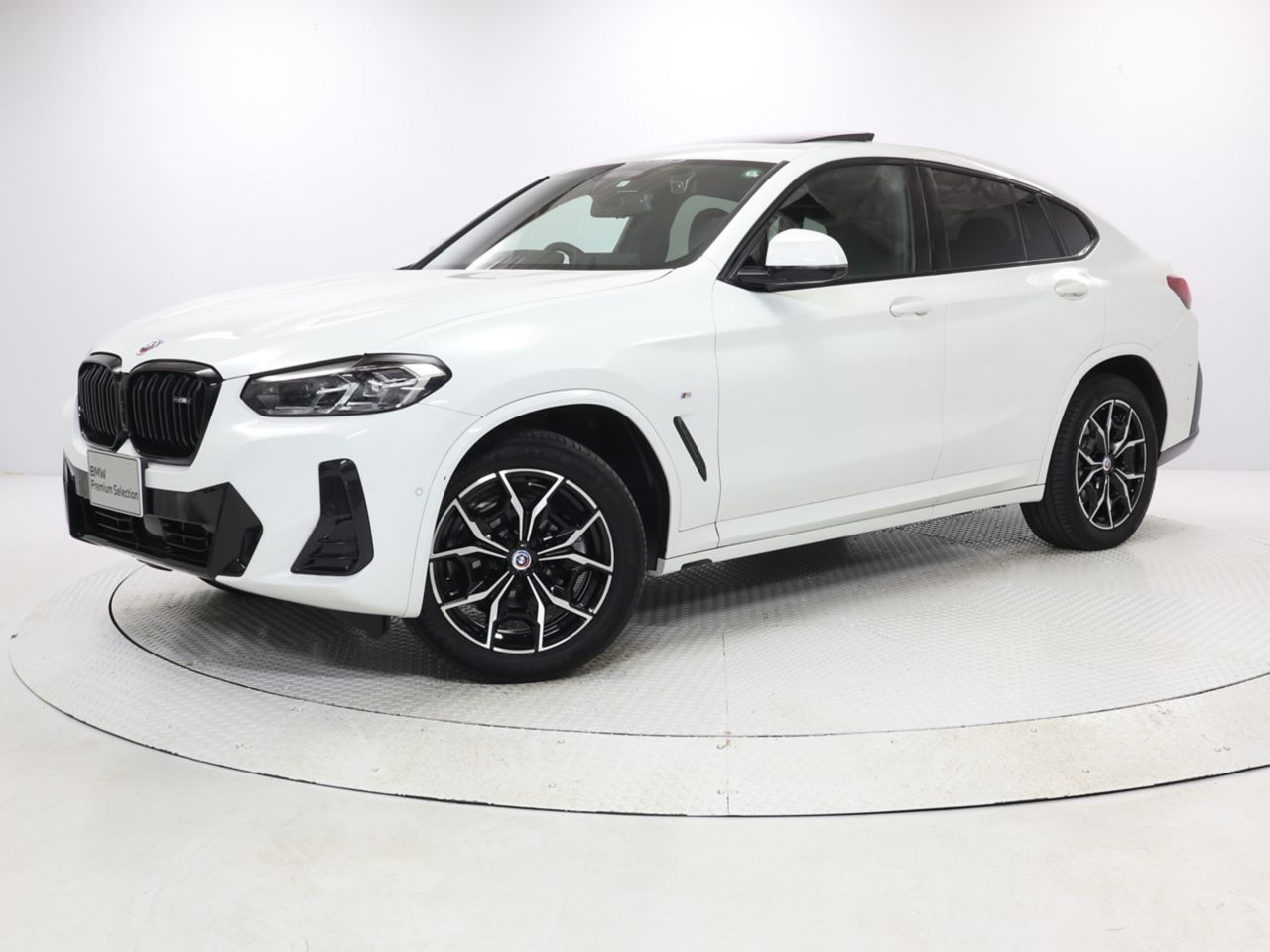 X4 xDrive20d M Sport